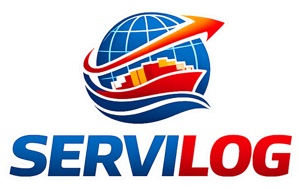 SERVILOG Logo